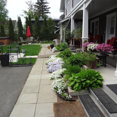 Hotel Saint-Donat Exterior foto