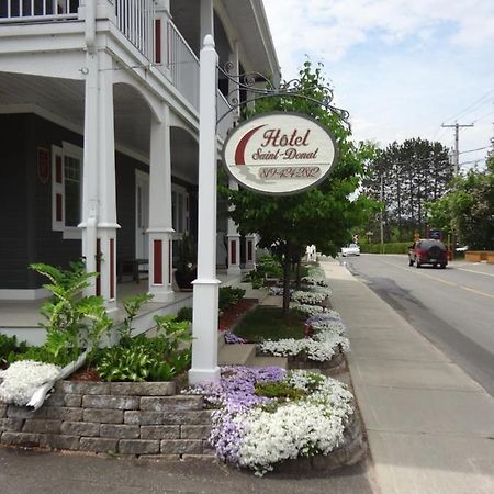 Hotel Saint-Donat Exterior foto