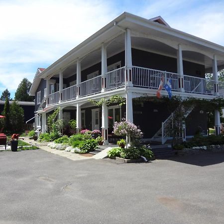 Hotel Saint-Donat Exterior foto