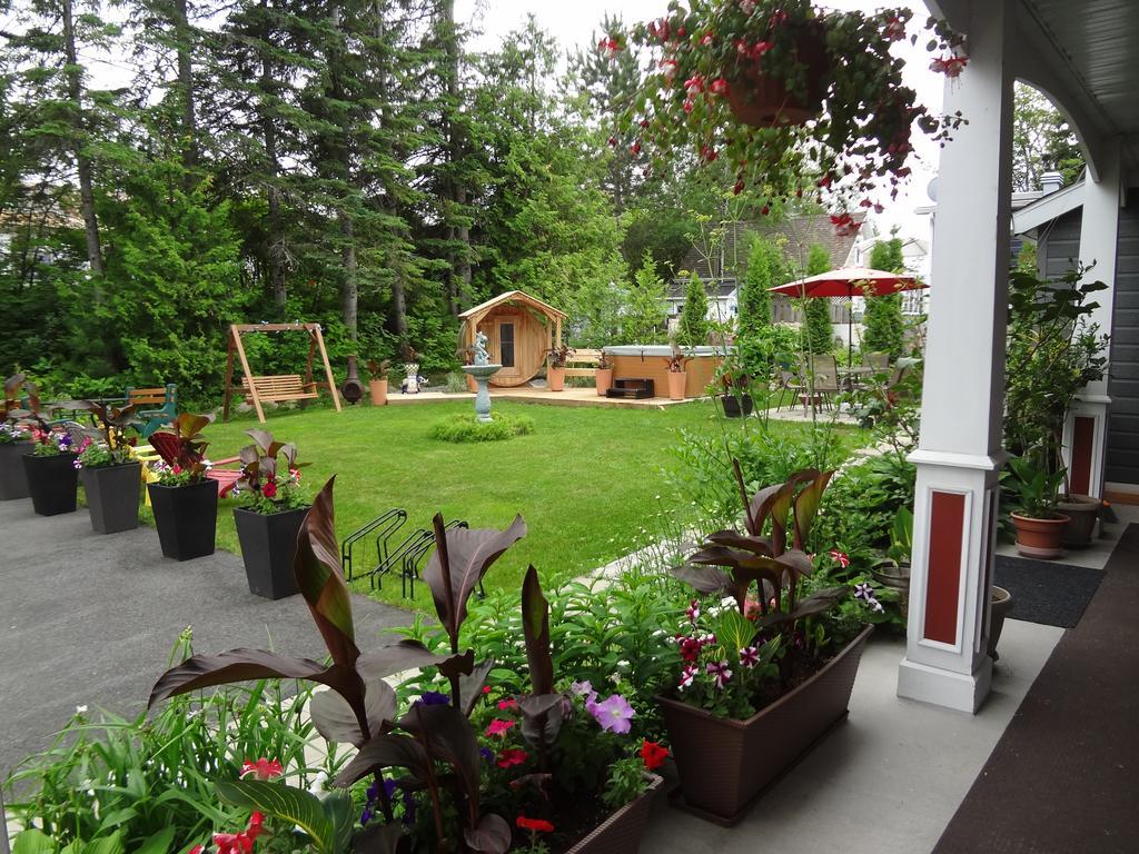 Hotel Saint-Donat Exterior foto