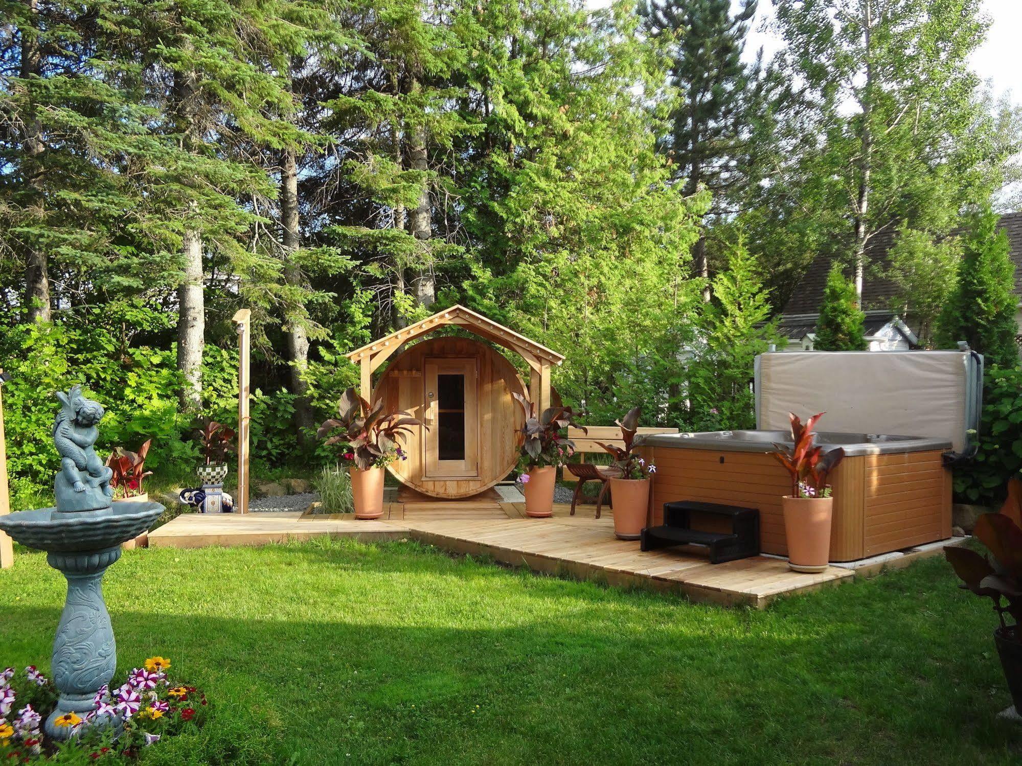 Hotel Saint-Donat Exterior foto